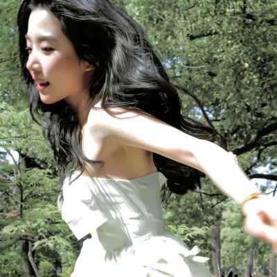 忧伤男孩